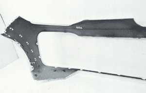 Zderzak przód przedni vw up cross lift 1S0807221H 5