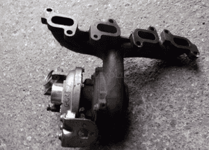 Vw audi skoda seat 1.6 turbosprężarka 03L253016T 2