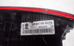 Lampa prawa tylna prawy tył vw golf 7 vii 5G0 hb 3