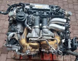 AUDI RS6 RS7 4,0 TFSI CWU CRD DDT SILNIK KOMPLETNY 5