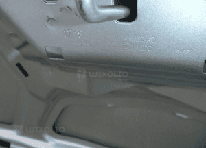 Ford c max MK2 lift zderzak przedni pdc spryski 12