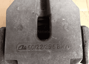 Zacisk Hamulcowy BMW e39  Prawy przód 6022296 4