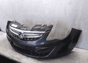 Zderzak przód przedni opel corsa d lift Z177 2