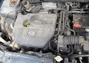 Mazda 6 05-08 Komputer Silnika imbo 2.0 16V LFH1 7