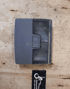Lampka Podsufitki Oswietlenie Kabiny Diody Audi A6 C5 Ambiente Sedan Kombi 14