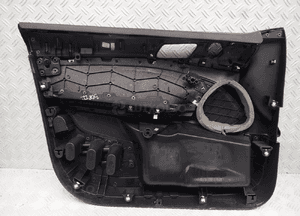 BOCZEK DRZWI PRAWY  PRZÓD PEUGEOT 308 II 4