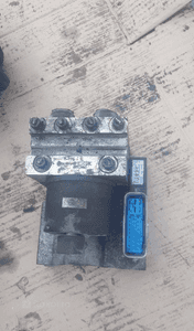 Mazda 323 323f bj 98-03 Pompa ABS Hamulcowa BJA4 1