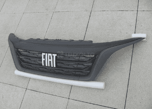 Fiat ducato boxer jumper lift lampa led prawa lewa oryginał kompletna 13