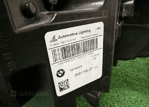 Lampa lampy laser bmw X5 G05 X6 G06 X5M F95 X6M F96 kompletne 11