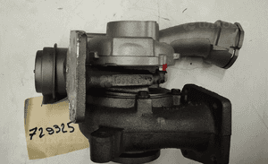 Turbosprężarka 729325 (Volkswagen T5 Transporter 2.5 TDI) 4