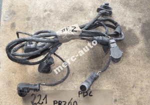 MERCEDES s 221 cl 216 czujnik PDC czujniki