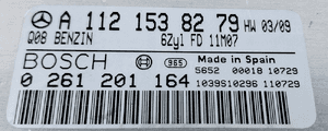 Mercedes-Benz V-Class Sterownik silnika ECU A1121538279 Nowy 3