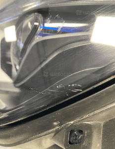 Lampa przednia przód lewa mercedes gle W167 ii full led A1679068507 2019 19