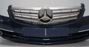 Zderzak przedni mercedes a-klasa W169 lift 240 2009 4