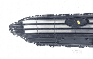 Ford fiesta MK8 viii lift 2021- atrapa grill chłodnicy zderzaka NX7B-8200-A 4