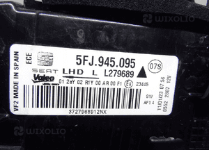Lampa lewa tył klapy seat tarraco lift 5FJ945095 8