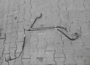 Renault Laguna 2.2 DCI przewod wspomagania rurka 1