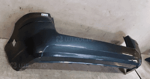 * ZDERZAK TYŁ TYLNY OPEL ZAFIRA B 2 II Z168 SZARY 4