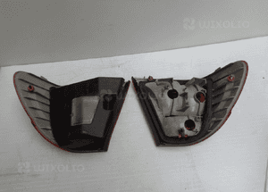 Lampa tylna prawa lewa EUROPA BMW E46 3