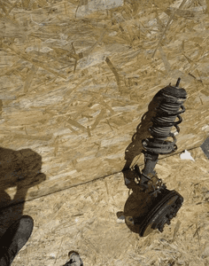 MCPERSON PRAWY AMORTYZATOR OPEL MERIVA B 3