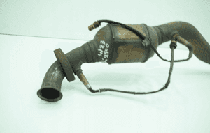 KATALIZATOR PRZEDNI TYLNY A2204904614 A2304901414 MERCEDES SL R230 8