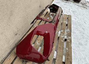 Zderzak przód przedni hyundai tucson iv 4 2020- 86511-N7000 cały 3