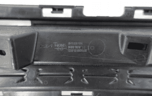 Kratka zderzaka prawy tył kia ceed iii gt 18- 86690-J7KA0 5