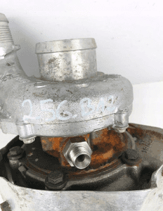Turbina turbosprężarka audi A8 D3 4.0 057145722G 2