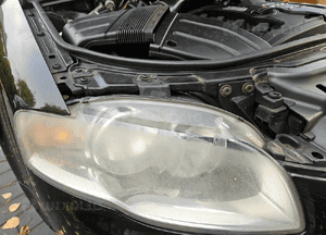 Audi A4 B7 lampa przód przednia prawa lewa 2