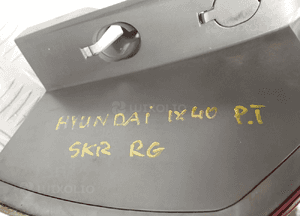 Lampa prawy tył hyundai I40 kombi  92402-3Z0 2