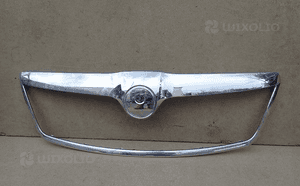 Atrapa gril grill chrom skoda octavia 2 ii lift 1Z 1
