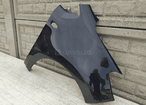 Vw up citigo seat mii 10-17 błotnik prawy przedni 2