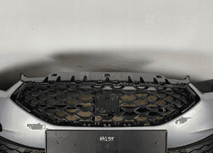 ZDERZAK PRZÓD PRZEDNI SEAT LEON IV 5FA KOMPLETNY 4