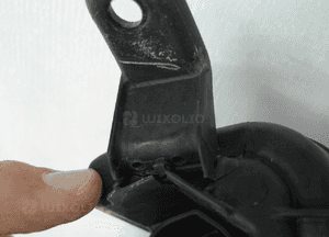 Toyota yaris iv soczewka nie naprawiana lampa przednia prawa 7