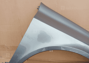 Błotnik prawy przód Renault Laguna II przed liftem POD KOLOR! 3
