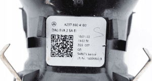 KRATKA NAWIEWU MERCEDES-BENZ EQS V297 2021- A2978304100 5