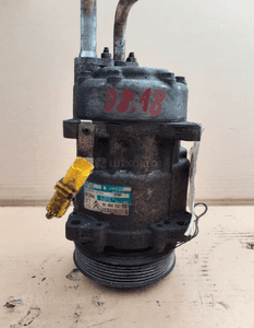 KOMPRESOR SPRĘŻARKA KLIMATYZACJI XSARA PICASSO 1.9D 2.0 HDI 9646416780 1240F 3