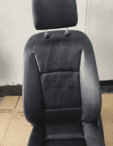 Bmw F10 fotel lewy przód skóra 6