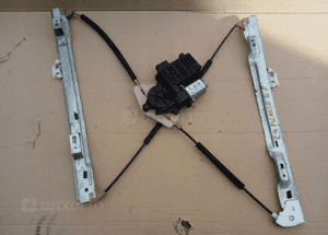 Citroen C4 Picasso podnosnik szyby przod lewy prawy 3