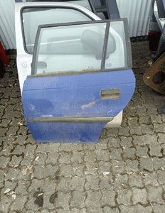 drzwi lewe tył astra 2 kombi
