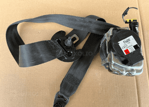 Pas bezpieczeństwa przedni lewy z nabojem 635385200 Land Rover Discovery Sport L550 1