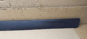 Listwa drzwi prawy przód przednia prawa VW Passat B5 3B0854940B 3
