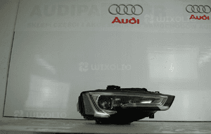 REFLEKTOR BIXENON AUDI A5 LIFT 2012-2017 SKRĘTNA 8T 8T0 1