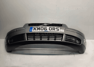 Zderzak przód przedni volvo V50 462-46 szary halogeny 1