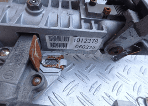 KOLUMNA KIEROWNICZA NISSAN NAVARA D40 RADOM 2