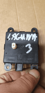 Silniczek klap nagrzewnicy Renault Laguna III 52410599 5