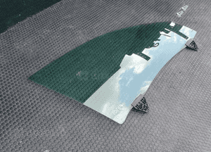 Szyba Szyby Drzwi Lewa Prawa Przód Przednia Audi A4 B6 B7 Sedan Kombi 16