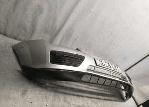 Zderzak przód przedni ford focus MK.2 2 ii 03 srebrny 2