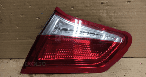 Lampa prawy tył w klapę citroen C4 ii nr 9672155480-01 1