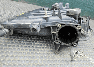 Kolektor Ssacy Dolotowy Zawor Przewod Podcisnienia 1.6 SR AKL VW Golf IV 4 Bora Audi A3 8L Seat Skoda 9